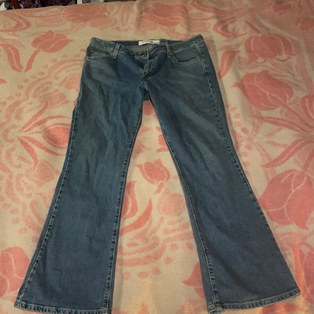 Vintage Levi’s bell bottom/boot cut jeans